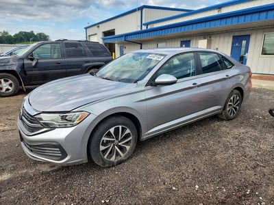 3VWCM7BU9NM****** 2022 Volkswagen Jetta