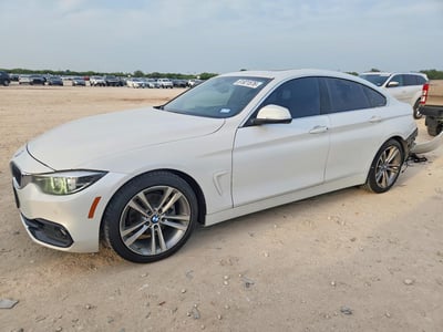 2018 BMW 4 Series