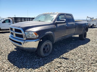 3C63RRGL9HG****** 2017 RAM 3500