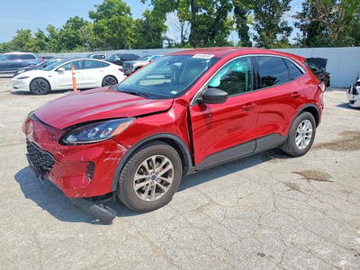 1FMCU0G65NU****** 2022 Ford Escape