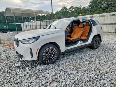 5UX53GP01S9****** 2025 BMW X3