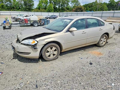 2008 Chevrolet Impala