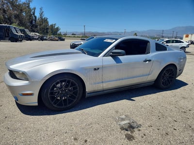 2011 Ford Mustang