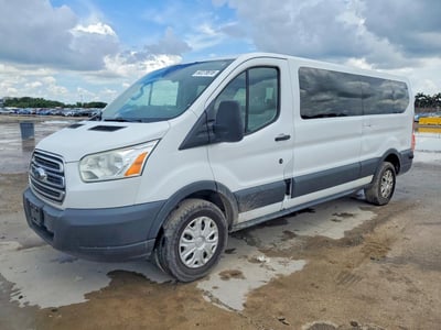 1FBZX2ZM6FK****** 2015 Ford Transit