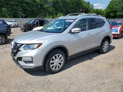 JN8AT2MV4HW****** 2017 Nissan Rogue