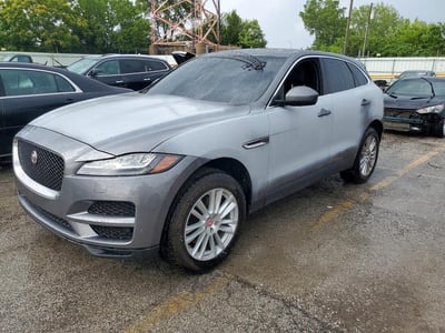 SADCK2BVXHA****** 2017 Jaguar F-PACE