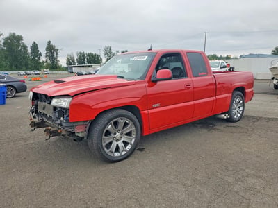 2GCEK19N041****** 2004 Chevrolet Silverado 1500