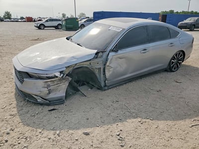 1HGCY2F83RA****** 2024 Honda Accord Hybrid