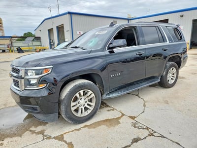 1GNSKBKCXKR****** 2019 Chevrolet Tahoe