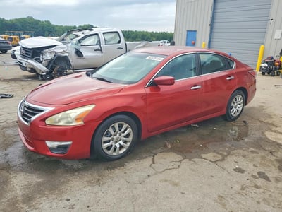 1N4AL3AP9FC****** 2015 Nissan Altima
