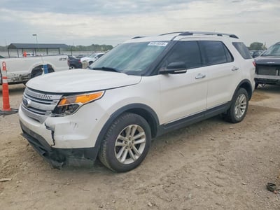 1FM5K8D84EG****** 2014 Ford Explorer