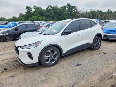 1FMCU0MZ4SU****** 2025 Ford Escape