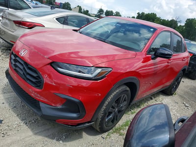 3CZRZ2H54TM****** 2026 Honda HR-V
