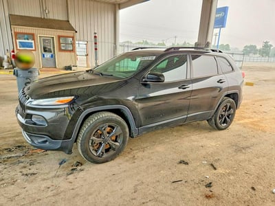 2015 Jeep Cherokee