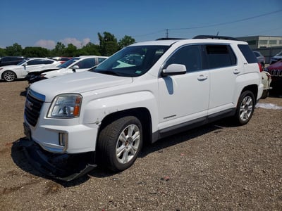 2GKFLTEK6G6****** 2016 GMC Terrain