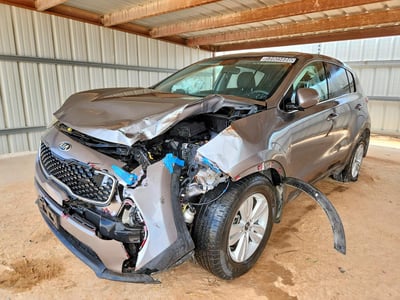 KNDPM3AC5K7****** 2019 Kia Sportage