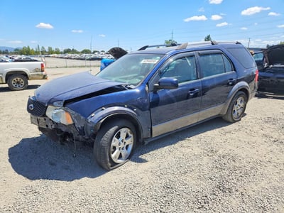 1FMZK05186G****** 2006 Ford Freestyle