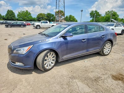 1G4GC5G39EF****** 2014 Buick LaCrosse