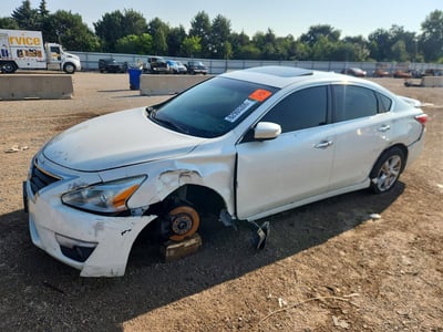 1N4AL3AP0FC****** 2015 Nissan Altima