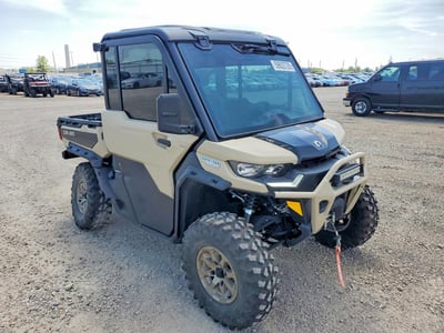 2024 Can-Am Defender/Traxter
