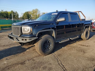 3GTU2NEJ6HG****** 2017 GMC Sierra