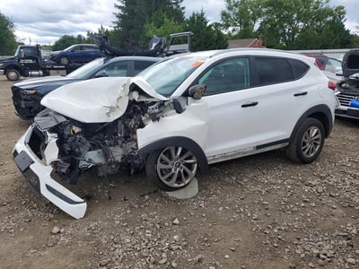 KM8J3CA46JU****** 2018 Hyundai Tucson