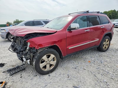 1C4RJFBG2DC****** 2013 Jeep Grand Cherokee