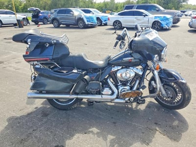 2011 Harley-Davidson Electra Glide Ultra Limited