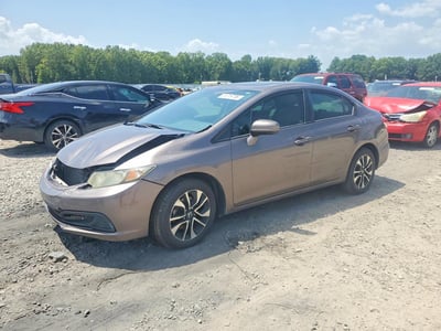19XFB2F89FE****** 2015 Honda Civic