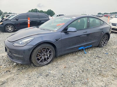 5YJ3E1EA0MF****** 2021 Tesla Model 3