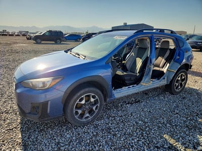 JF2GTAEC5KH****** 2019 Subaru Crosstrek