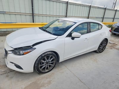 3MZBN1V32JM****** 2018 Mazda 3