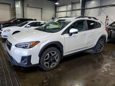 JF2GTAMC9KH****** 2019 Subaru Crosstrek