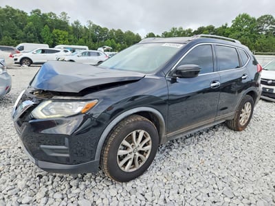 KNMAT2MV8JP****** 2018 Nissan Rogue