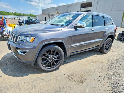 2018 Jeep Grand Cherokee