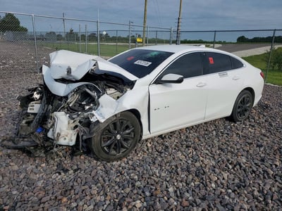1G1ZD5ST8LF****** 2020 Chevrolet Malibu