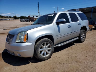 2012 GMC Yukon