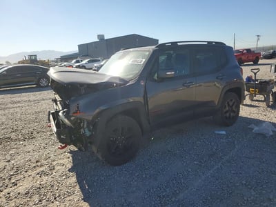 ZACCJBCBXJP****** 2018 Jeep Renegade