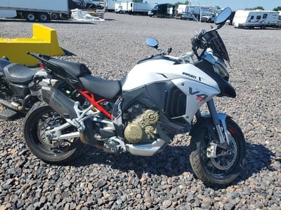 ZDMAALVW4NB****** 2022 Ducati Multistrada V4 / V4 S / V4 S Sport