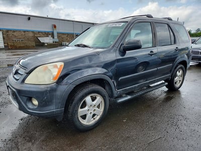 2006 Honda CR-V