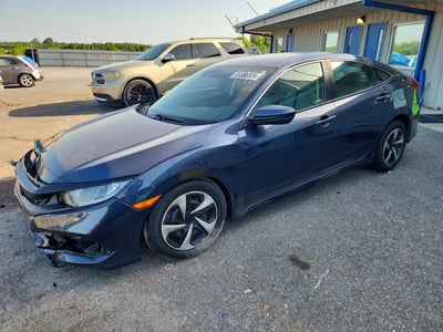 19XFC2F69KE****** 2019 Honda Civic