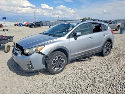 JF2GPABC3H8****** 2017 Subaru Crosstrek