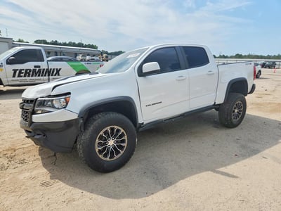 1GCPTEE19J1****** 2018 Chevrolet Colorado