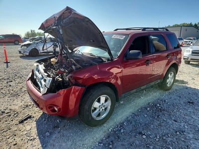 1FMCU0D73AK****** 2010 Ford Escape