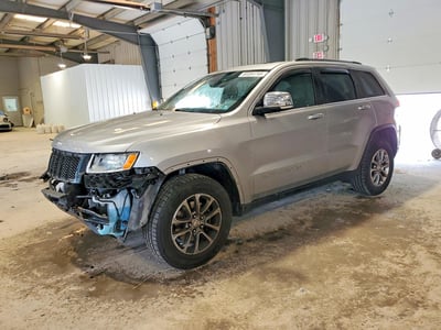 1C4RJFBG4GC****** 2016 Jeep Grand Cherokee