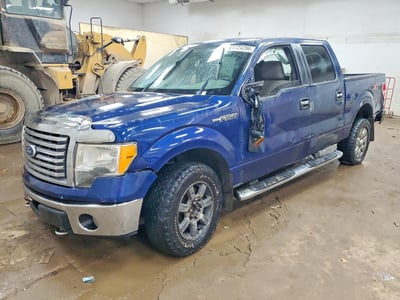 1FTFW1EV7AF****** 2010 Ford F-150