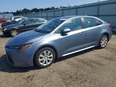 JTDEPRAEXLJ****** 2020 Toyota Corolla