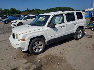2014 Jeep Patriot