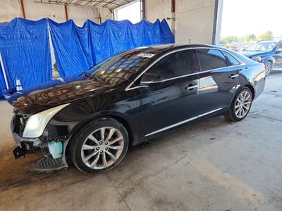 2016 Cadillac XTS