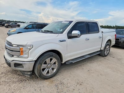 1FTEW1CG7JF****** 2018 Ford F-150